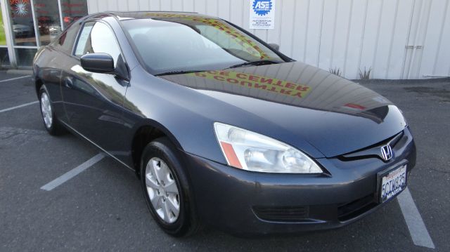 2003 Honda Accord 3.0L Bluetec Diesel