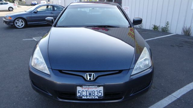 2003 Honda Accord 3.0L Bluetec Diesel