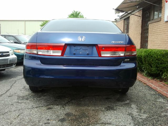 2003 Honda Accord 4WD Ext Cab 134.0 SLE2