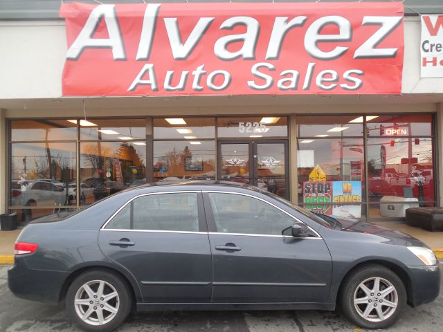 2003 Honda Accord 4WD Ext Cab 134.0 SLE2