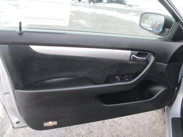 2003 Honda Accord 2dr Reg Cab 120.5 WB