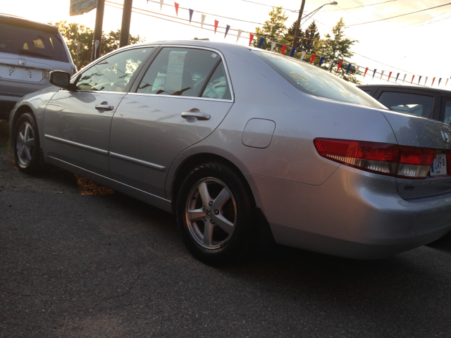 2003 Honda Accord SLT Reg Cab