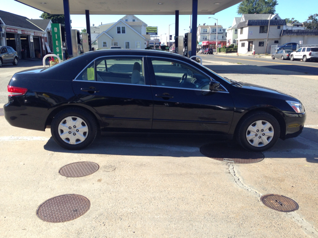 2003 Honda Accord Ext Cab 155.5 WB