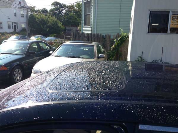 2003 Honda Accord 5dr HB Auto