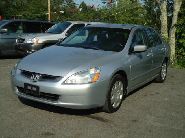 2003 Honda Accord Open-top
