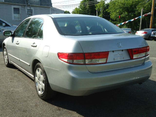 2003 Honda Accord Open-top