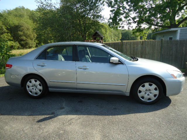 2003 Honda Accord Open-top