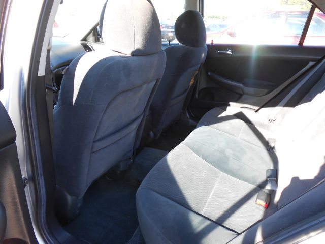 2003 Honda Accord Loaded Up