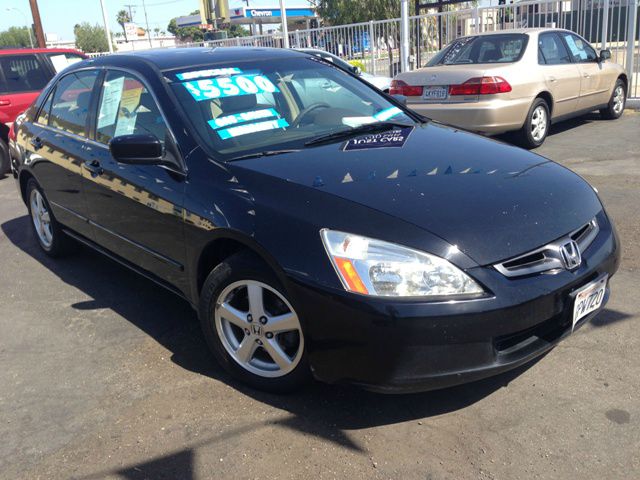 2003 Honda Accord 3.5L RWD