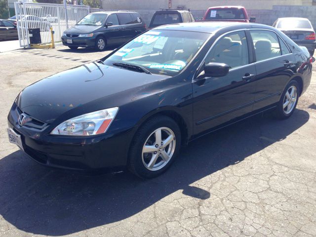 2003 Honda Accord 3.5L RWD