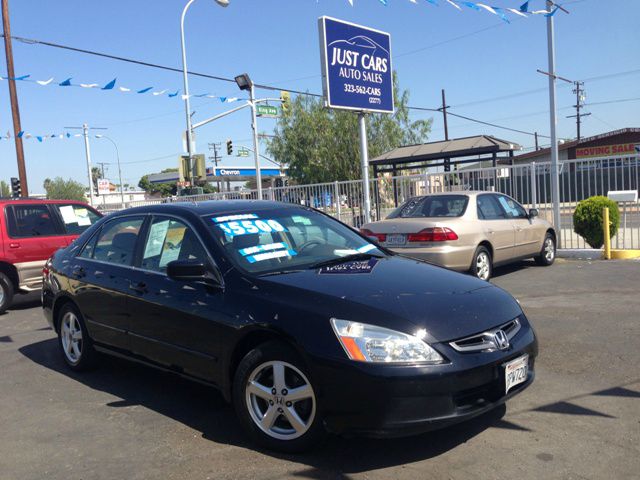 2003 Honda Accord 3.5L RWD