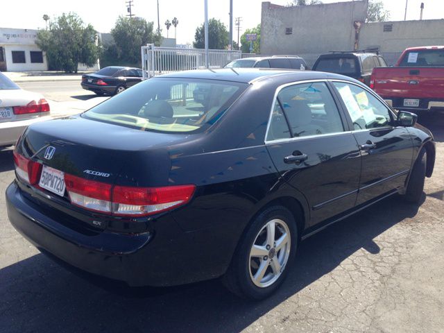 2003 Honda Accord 3.5L RWD