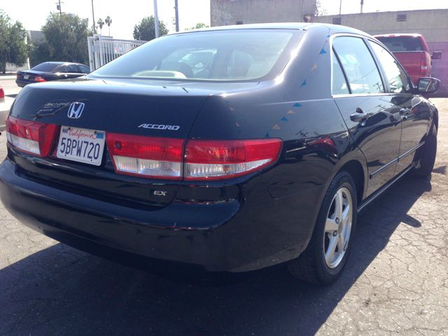 2003 Honda Accord 3.5L RWD