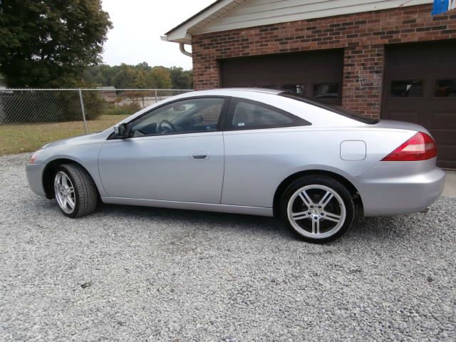 2003 Honda Accord Unknown