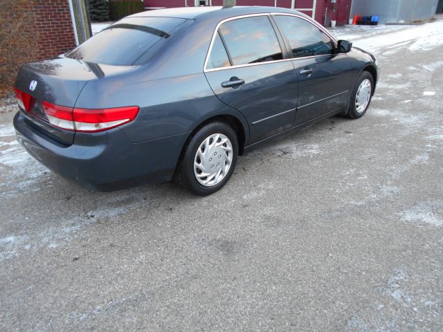 2003 Honda Accord Loaded Up