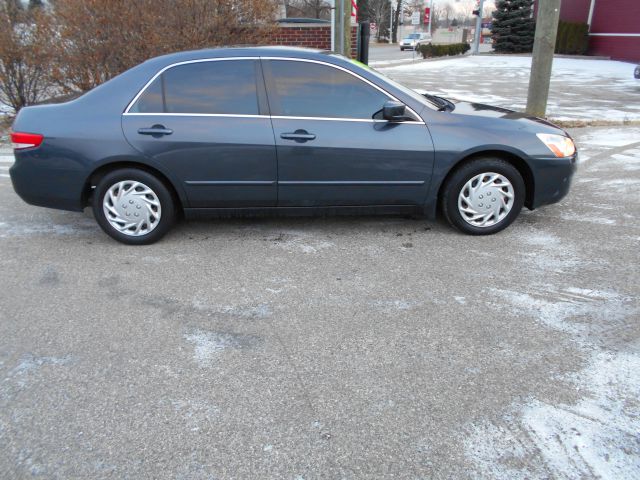 2003 Honda Accord Loaded Up