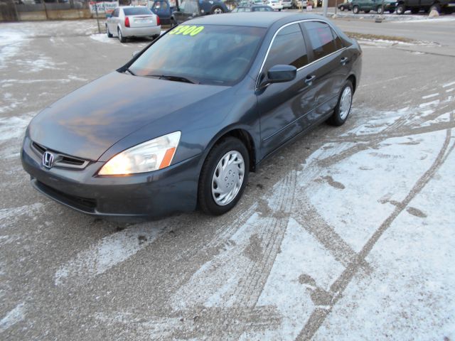2003 Honda Accord Loaded Up