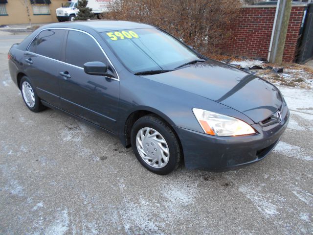 2003 Honda Accord Loaded Up