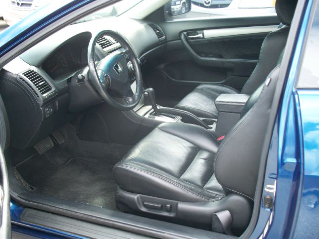 2003 Honda Accord Fleet RWD