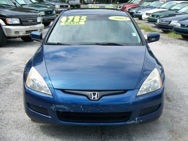 2003 Honda Accord Fleet RWD