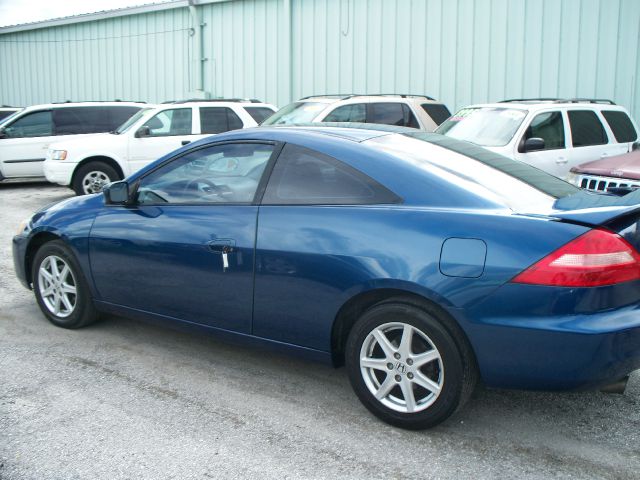 2003 Honda Accord Fleet RWD