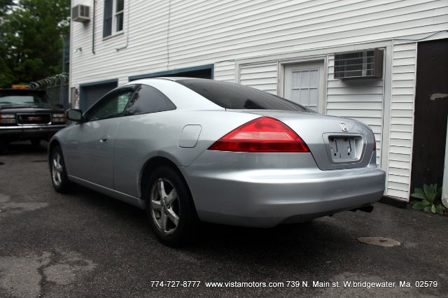 2003 Honda Accord 4dr 2.9L Twin Turbo AWD SUV