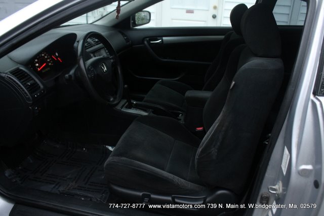 2003 Honda Accord 4dr 2.9L Twin Turbo AWD SUV