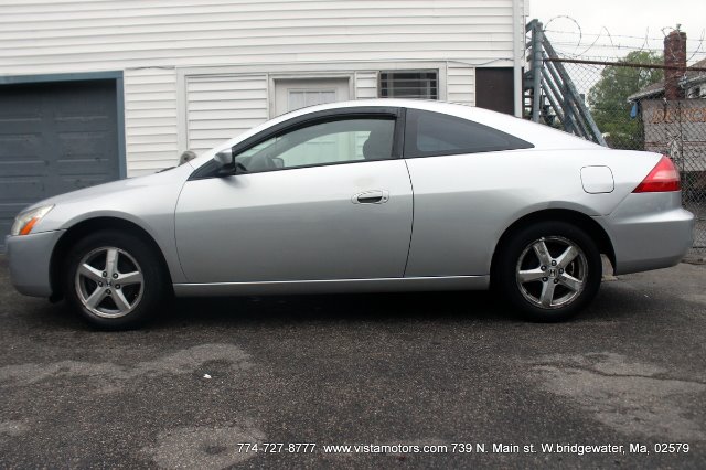 2003 Honda Accord 4dr 2.9L Twin Turbo AWD SUV