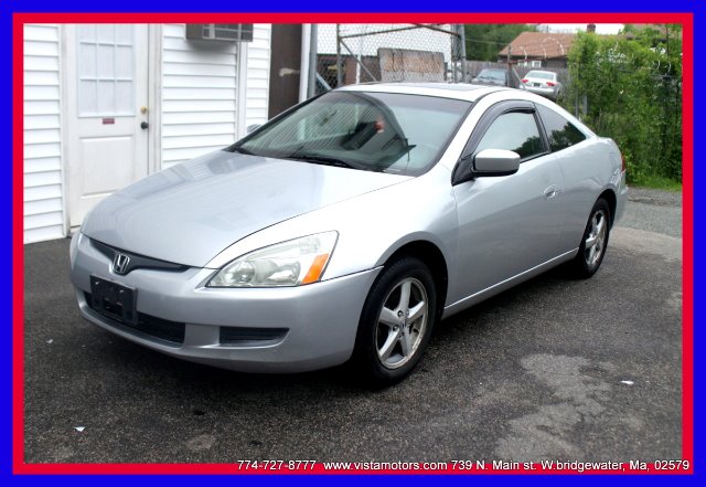 2003 Honda Accord 4dr 2.9L Twin Turbo AWD SUV