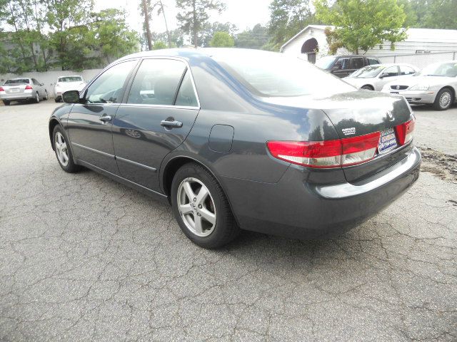2003 Honda Accord 3.5L RWD