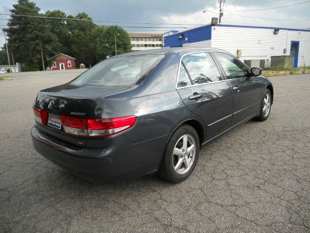 2003 Honda Accord 3.5L RWD