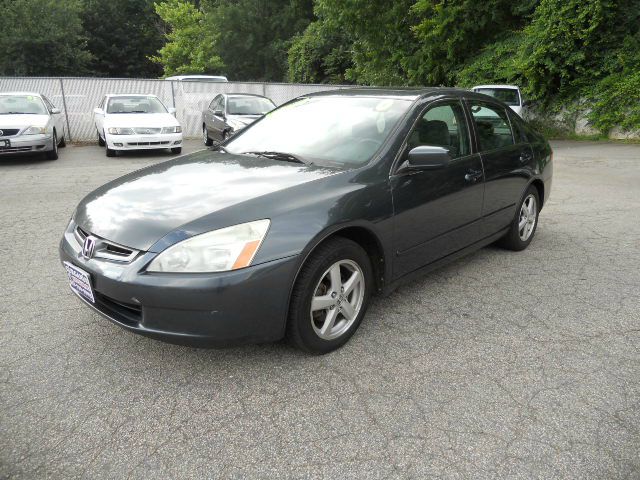 2003 Honda Accord 3.5L RWD