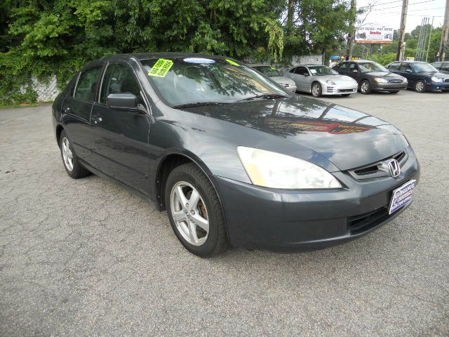 2003 Honda Accord 3.5L RWD