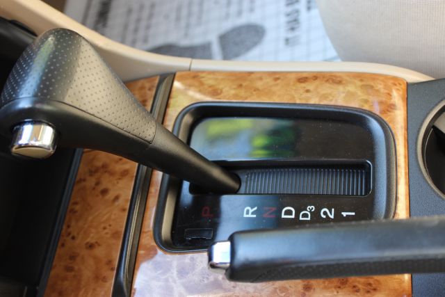 2003 Honda Accord 3.5L RWD