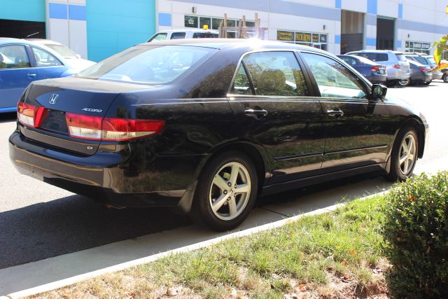2003 Honda Accord 3.5L RWD