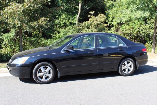 2003 Honda Accord 3.5L RWD
