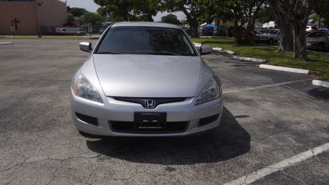 2003 Honda Accord 2dr Reg Cab 120.5 WB