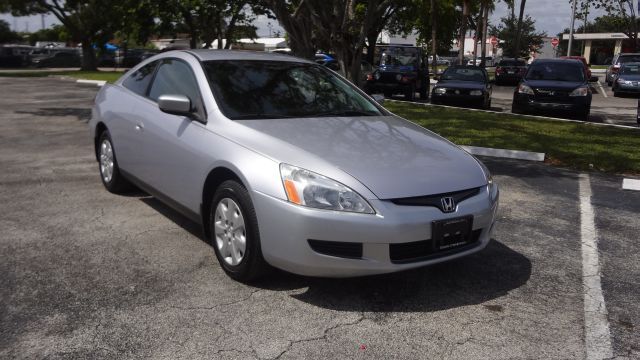 2003 Honda Accord 2dr Reg Cab 120.5 WB