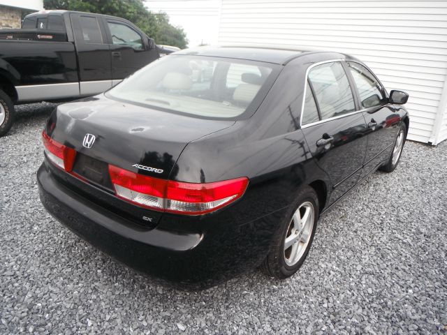 2003 Honda Accord Fleet Z85