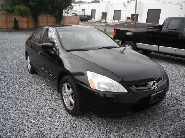 2003 Honda Accord Fleet Z85