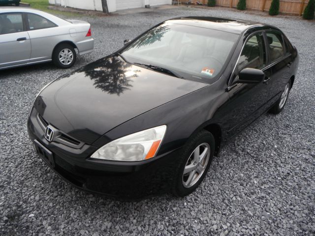 2003 Honda Accord Fleet Z85