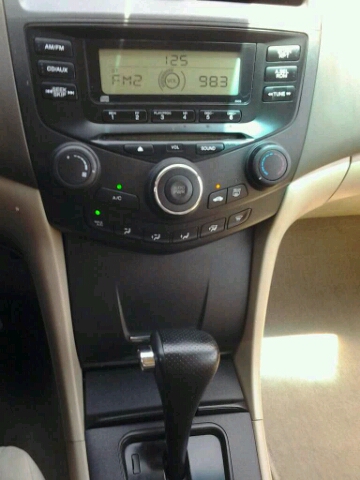 2003 Honda Accord Elk Conversion Van