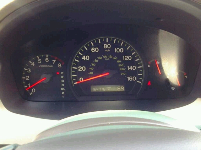 2003 Honda Accord Elk Conversion Van