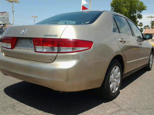 2003 Honda Accord Elk Conversion Van