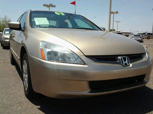 2003 Honda Accord Elk Conversion Van