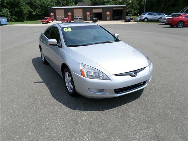 2003 Honda Accord Unknown