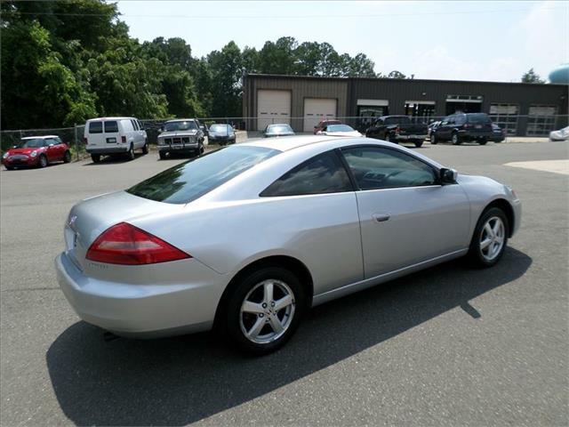 2003 Honda Accord Unknown