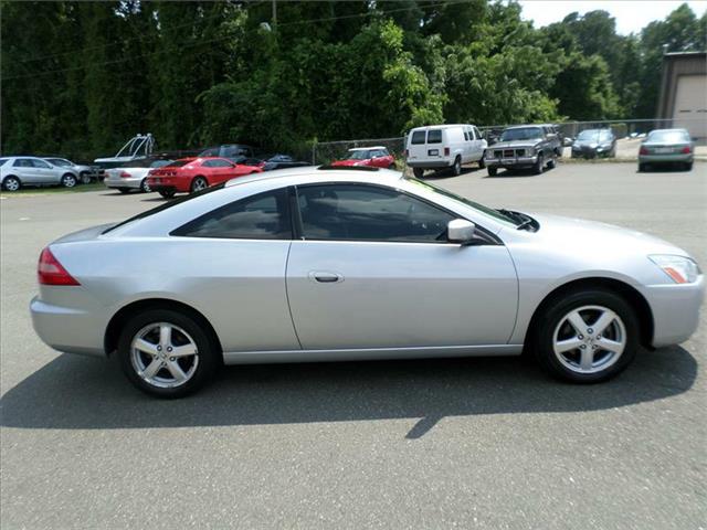 2003 Honda Accord Unknown