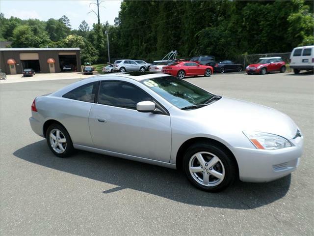 2003 Honda Accord Unknown