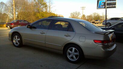 2003 Honda Accord 3.5L RWD